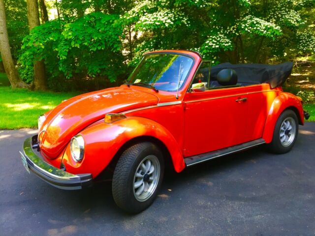 Volkswagen Beetle - Classic 1978 image number 15