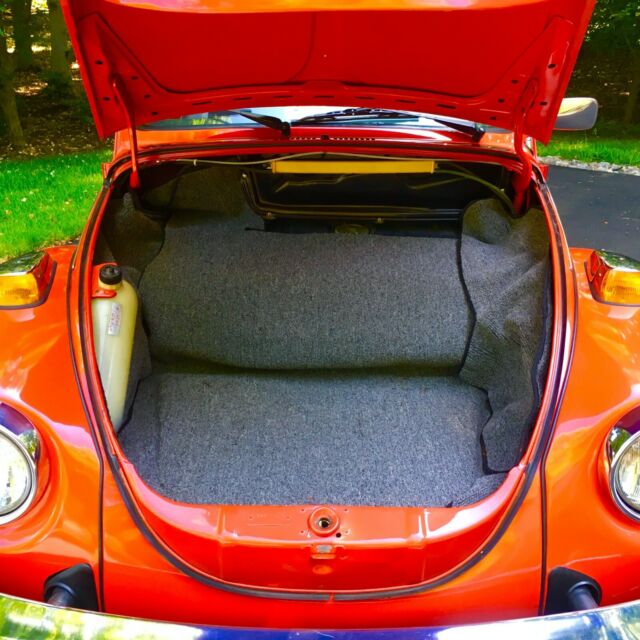 Volkswagen Beetle - Classic 1978 image number 17