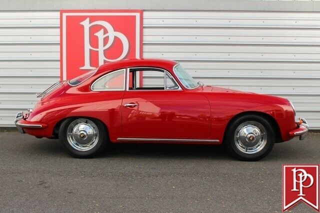 Porsche 356 1962 image number 18