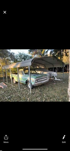 Chevrolet C-10 1969 image number 15