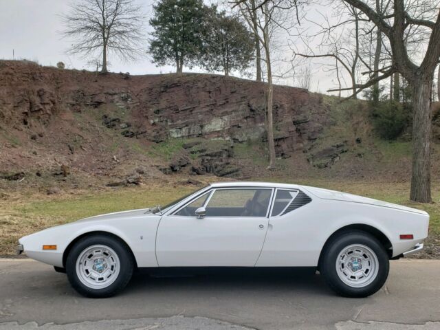 De Tomaso Pantera 1971 image number 0