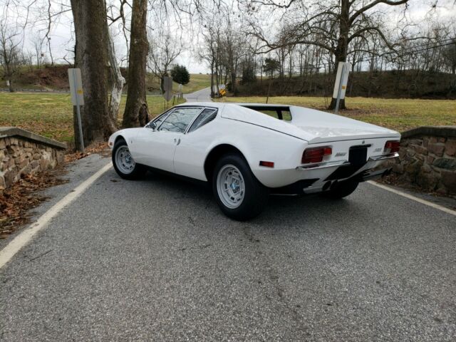 De Tomaso Pantera 1971 image number 1