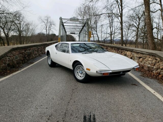 De Tomaso Pantera 1971 image number 10