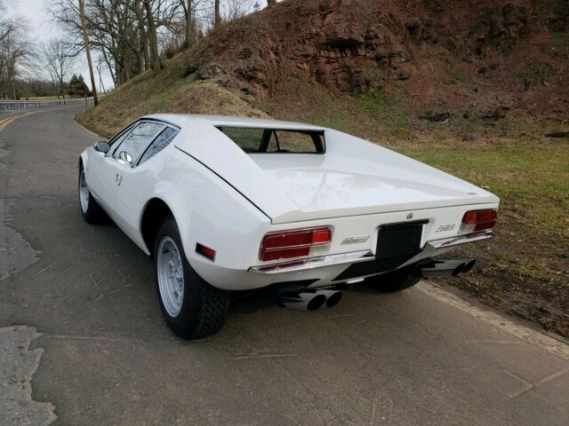 De Tomaso Pantera 1971 image number 11