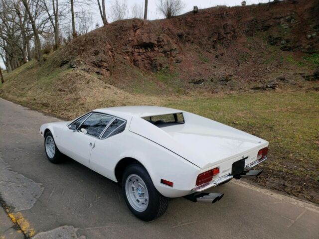 De Tomaso Pantera 1971 image number 13