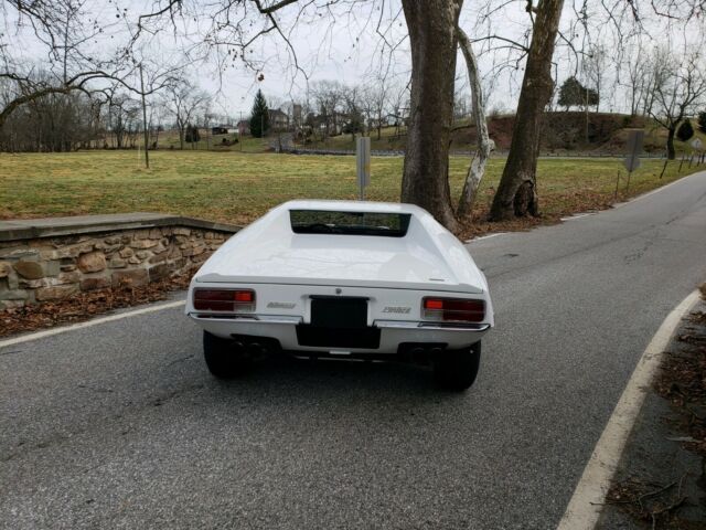 De Tomaso Pantera 1971 image number 2