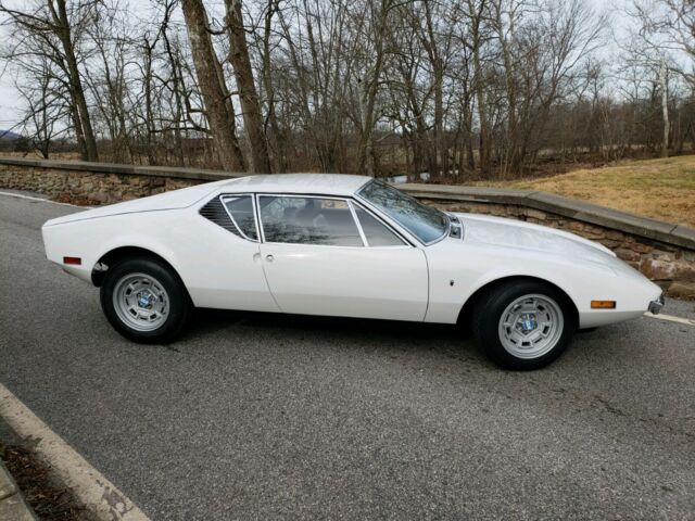 De Tomaso Pantera 1971 image number 28