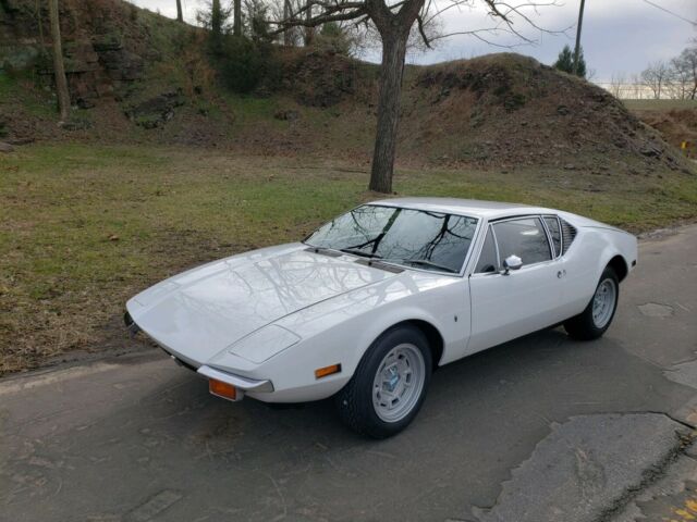 De Tomaso Pantera 1971 image number 36