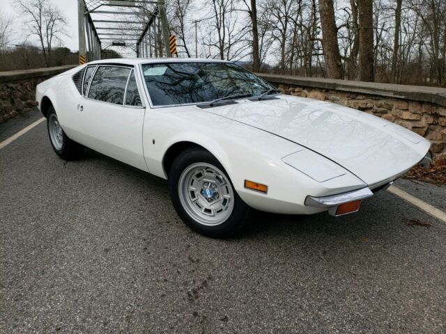 De Tomaso Pantera 1971 image number 6