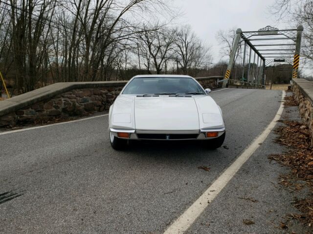 De Tomaso Pantera 1971 image number 8