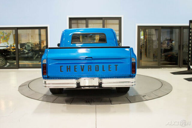 Chevrolet C-10 1967 image number 27