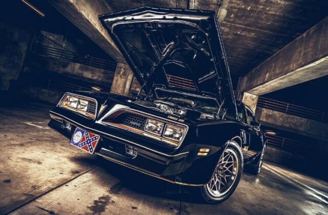 Pontiac Trans Am 1978 image number 1