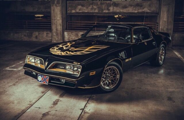 Pontiac Trans Am 1978 image number 22