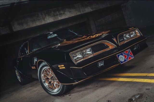 Pontiac Trans Am 1978 image number 24