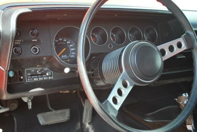 Plymouth Barracuda 1972 image number 37