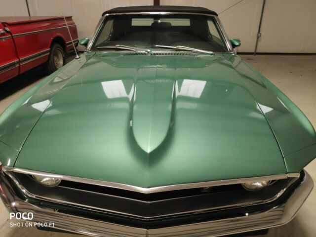 Ford Mustang 1969 image number 14