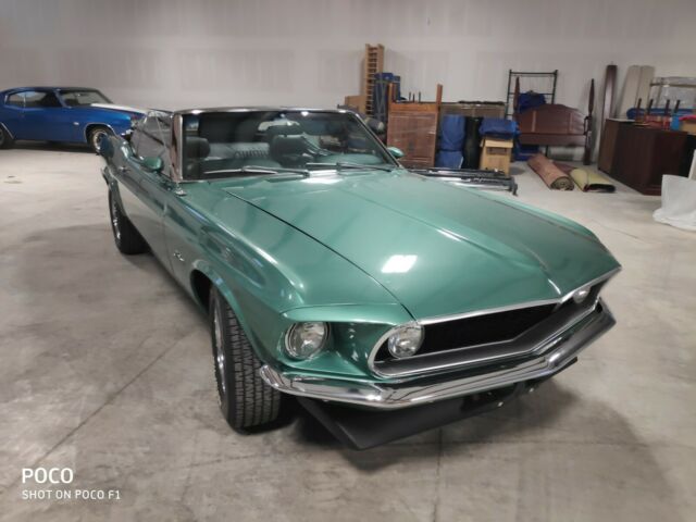 Ford Mustang 1969 image number 20