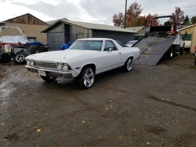 Chevrolet El Camino 1968 image number 0