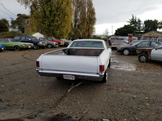 Chevrolet El Camino 1968 image number 17