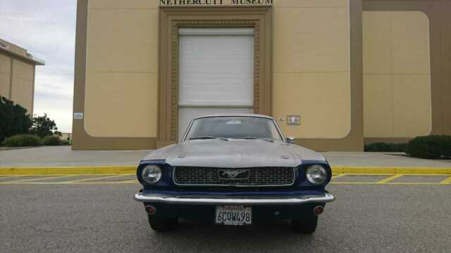 Ford Mustang 1966 image number 15