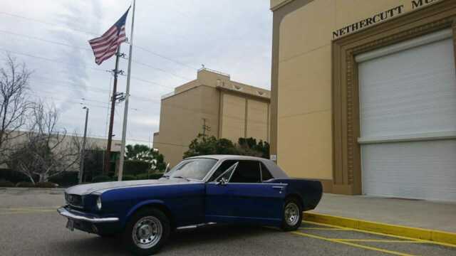 Ford Mustang 1966 image number 8