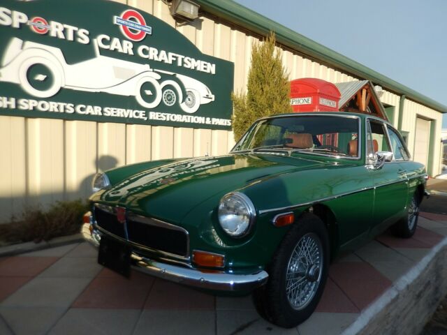 MG MGB 1973 image number 23