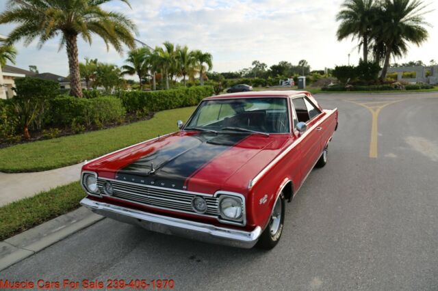 Plymouth Satellite 1966 image number 19