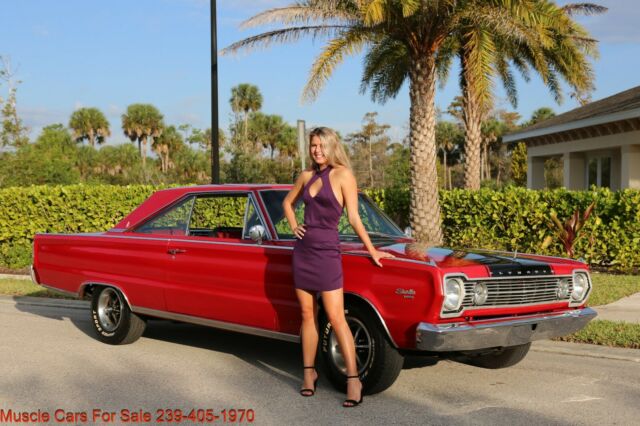 Plymouth Satellite 1966 image number 23