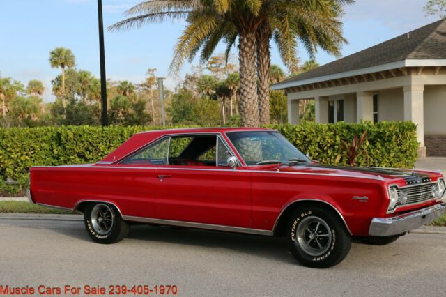 Plymouth Satellite 1966 image number 25