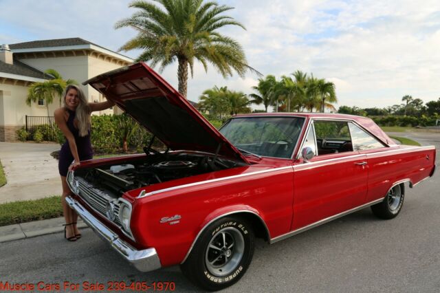 Plymouth Satellite 1966 image number 29