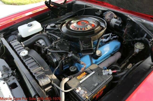 Plymouth Satellite 1966 image number 31