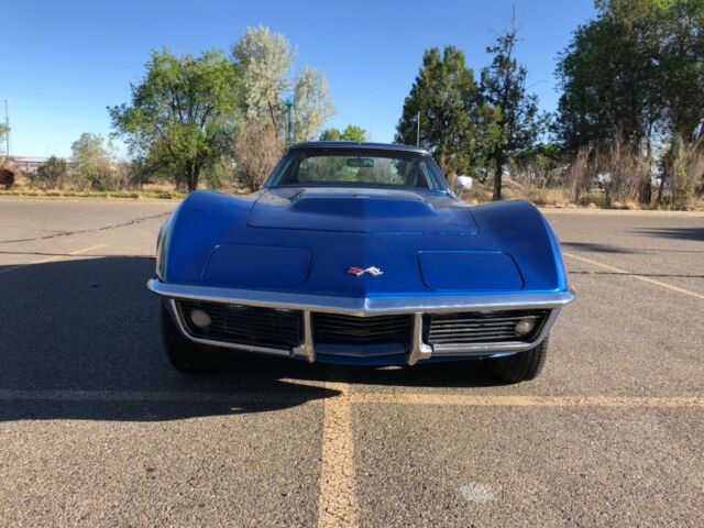 Chevrolet Corvette 1968 image number 10