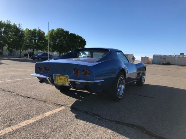 Chevrolet Corvette 1968 image number 16