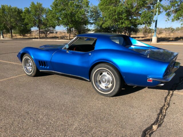 Chevrolet Corvette 1968 image number 20