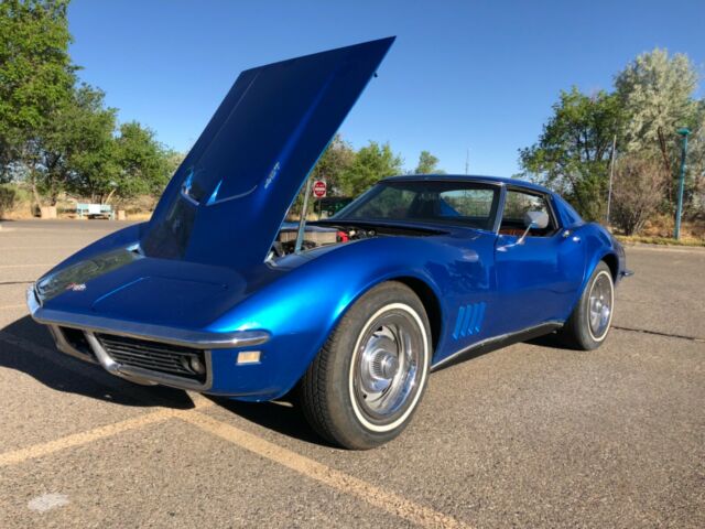 Chevrolet Corvette 1968 image number 8