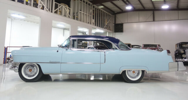 Cadillac DeVille 1955 image number 30