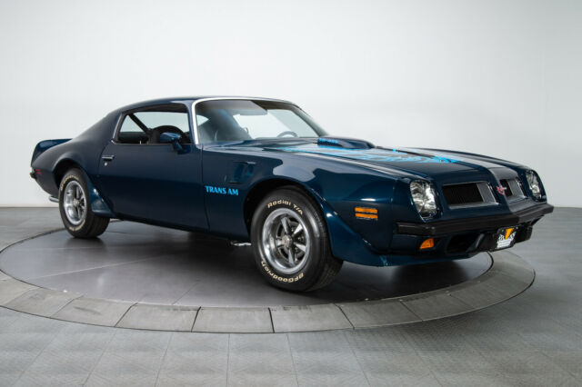 Pontiac Trans Am 1974 image number 1