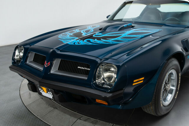 Pontiac Trans Am 1974 image number 44