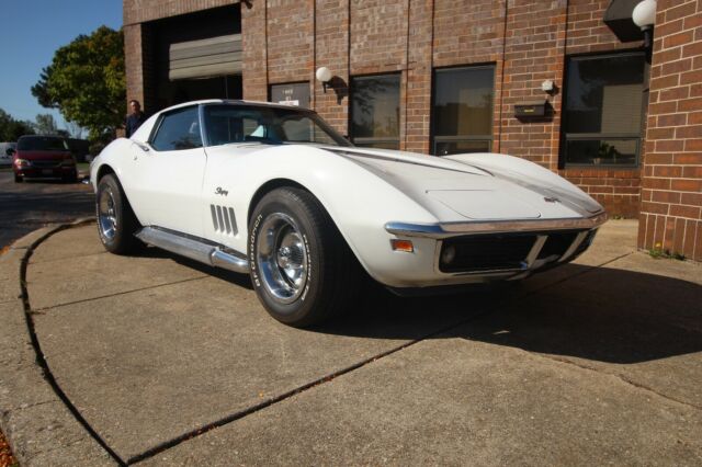 Chevrolet Corvette 1969 image number 31