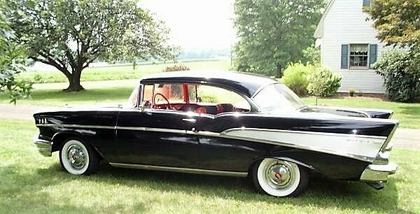 Chevrolet Bel Air/150/210 1957 image number 25