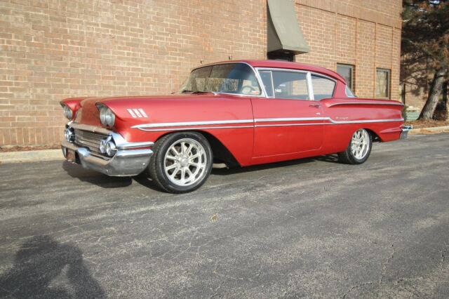 Chevrolet Biscayne 1958 image number 25