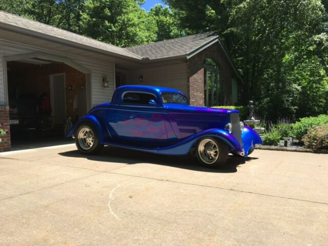 Ford Coupe 1934 image number 0