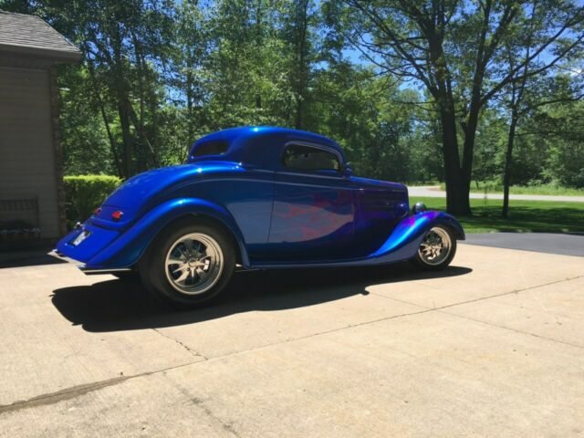 Ford Coupe 1934 image number 1