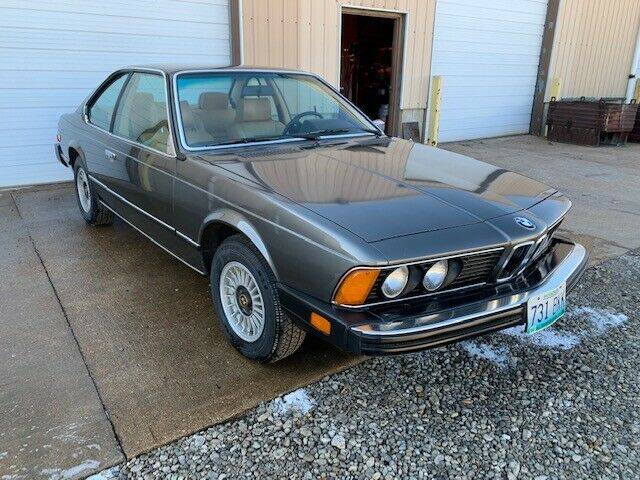 BMW 6-Series 1977 image number 0