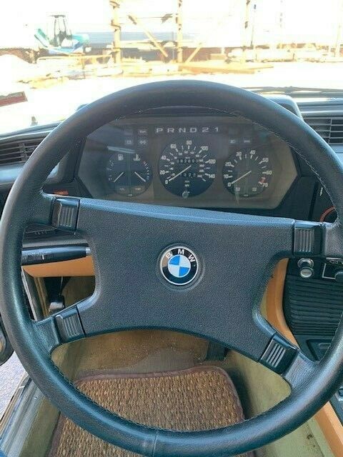 BMW 6-Series 1977 image number 39