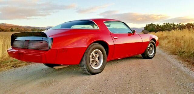 Pontiac Firebird 1979 image number 19