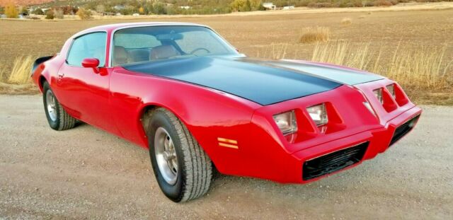 Pontiac Firebird 1979 image number 22