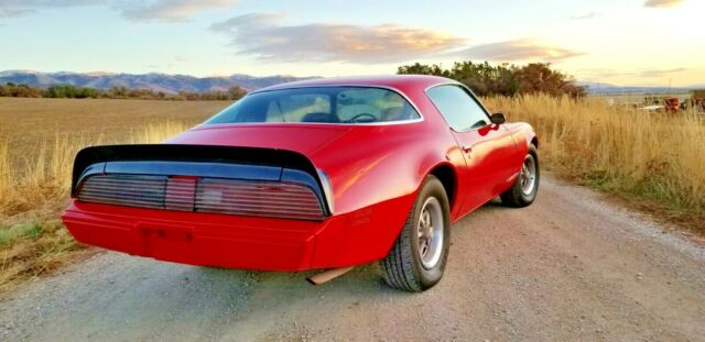 Pontiac Firebird 1979 image number 23