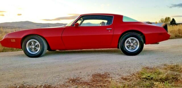 Pontiac Firebird 1979 image number 26