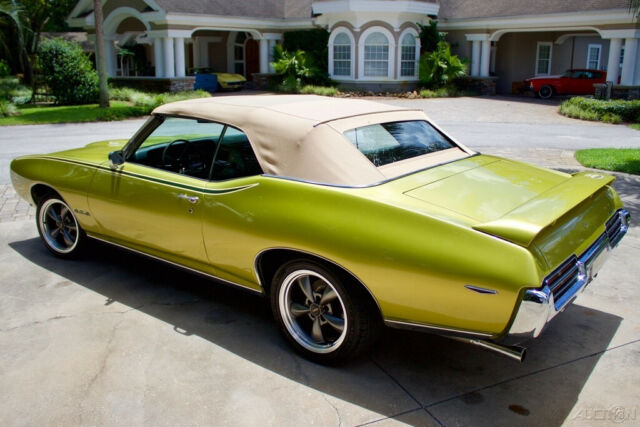 Pontiac GTO 1969 image number 27